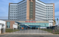 Khởi tố 3 bị can liên quan đến gói thầu của Bệnh viện Vũng Tàu