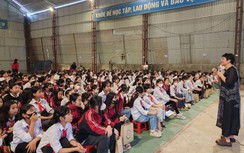 Nữ sinh rụt rè chia sẻ chuyện khó nói của tuổi mới lớn