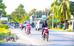 Gần 9.300 tỷ đồng nâng cấp 3 tuyến quốc lộ ở Đồng bằng sông Cửu Long