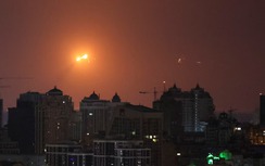 UAV và tên lửa tập kích rầm rầm, Ukraine báo động toàn quốc