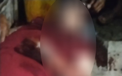 Chồng chém vợ tử vong sau cuộc nhậu