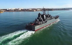 Ukraine tấn công ồ ạt trên quy mô lớn vào Crimea