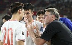 Thua Indonesia trên sân Mỹ Đình, HLV Troussier có bị sa thải?