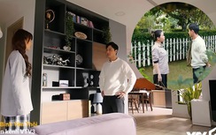 Mình yêu nhau bình yên thôi tập 16: Hân bắt Đức Anh "trừ khử" điệp viên của mẹ chồng