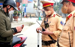 Bộ Công an đề xuất tài xế bị trừ điểm bằng lái, thi lại luật như thế nào?