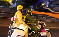 Đề xuất CSGT không phải công khai chuyên đề tuần tra