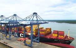 Cảng SSIT vừa được cho phép đón tàu gần 200.000 DWT  hiện đại cỡ nào?