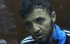 Bốn nghi phạm vụ khủng bố Nga trình diện trước tòa, 3 người nhận tội