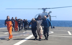 Mối lo của thuyền viên trước căng thẳng Biển Đỏ