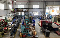 Ống thép luồn dây điện chống cháy: Nâng tầm công trình, bảo vệ hệ thống điện an toàn