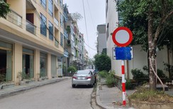 Thanh Hóa tháo dỡ hàng loạt biển cấm đường sau phản ánh