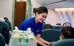 Vietnam Airlines lan tỏa sức trẻ trên "Chuyến bay thanh niên"