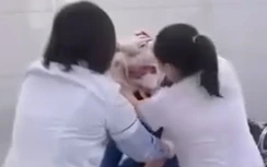 Hai người bị thương vụ chém người tình rồi tự tử ở Hà Nội