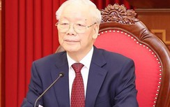 Điện đàm với Tổng Bí thư, Tổng thống Nga Vladimir Putin nhận lời thăm Việt Nam