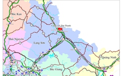 Quy hoạch xây mới 3 cảng cạn tại Lạng Sơn