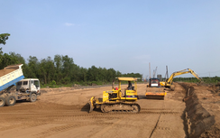 Nguyên nhân Vành đai 3 TP.HCM đoạn Tân Vạn - Nhơn Trạch chậm tiến độ