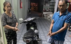 Khởi tố cặp đôi trộm 3,5kg vàng