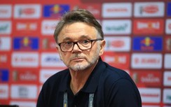 Thua thảm Indonesia, HLV Troussier nói lời khó tin về tuyển Việt Nam