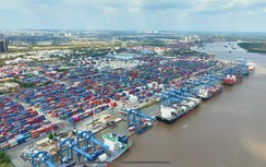 Năng suất giải phóng tàu biển tăng gấp đôi nhờ chuyển đổi số