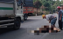 Xe khách va chạm với xe máy, cô gái 18 tuổi tử vong