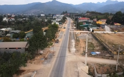 Nỗ lực hoàn thành quốc lộ 6 mở rộng qua TP Hòa Bình vào ngày Quốc khánh