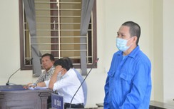 Tử hình tài xế nghiện ma túy tông chết trung tá CSGT Long An