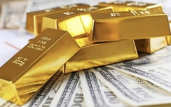 Giá vàng miếng SJC tăng giảm bấp bênh