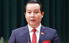 Bắt Phó bí thư Vĩnh Phúc Phạm Hoàng Anh và nguyên Bí thư Quảng Ngãi Lê Viết Chữ