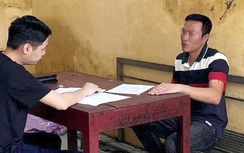 Triệu tập đối tượng sàm sỡ và đánh nữ nhân viên quán cà phê