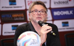 Không phải 40 tỷ đồng, đây mới là số tiền VFF phải đền bù cho HLV Troussier