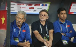 Sếp lớn VFF thông tin về người thay thế HLV Troussier dẫn dắt tuyển Việt Nam