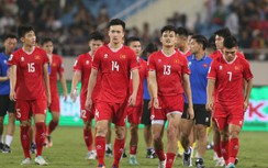 Tuyển Việt Nam bất ngờ rơi vào cảnh chưa từng có trong lịch sử