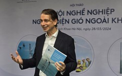 "Hút" nhà đầu tư tỷ USD vào điện gió ngoài khơi