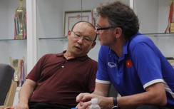 Báo Hàn Quốc chỉ ra cái tên thích hợp nhất thay HLV Troussier dẫn dắt tuyển Việt Nam