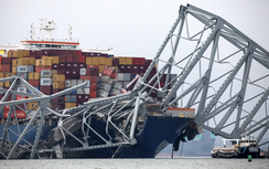 Vụ sập cầu ở Mỹ: Tìm thấy hộp đen, nhiều chi tiết dần hé lộ