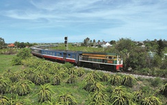 Đường sắt giảm sâu giá vé tập thể, hút khách du lịch