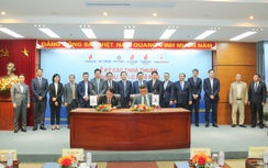 Petrovietnam ký kết các thỏa thuận thương mại cho chuỗi dự án Lô B