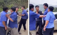 Xác minh nhóm lãnh đạo xã say rượu, va chạm giao thông ở Phú Thọ