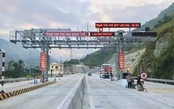 Thu phí BOT trở lại đường nối cao tốc Nội Bài - Lào Cai đi Sa Pa