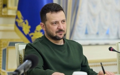 Tổng thống Ukraine khẩn thiết đề nghị Mỹ viện trợ