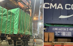 Ấn Độ chặn tàu nghi chở "hàng nóng" đến Pakistan phục vụ chương trình hạt nhân