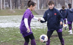 Lịch thi đấu U20 nữ Việt Nam, lịch thi đấu U20 châu Á 2024