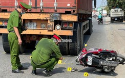 Tin tức tai nạn giao thông mới nhất ngày hôm nay 31/3/2024