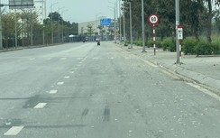 Quảng Ninh: Lo cầu, đường nghìn tỷ mất an toàn vì dăm gỗ