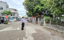 Đà Nẵng: Mở rộng 600m đường “tắc” gần 6 năm vì vướng 5 hộ dân