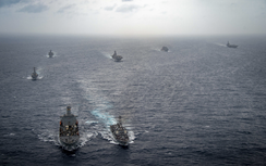 Mỹ, Nhật, Philippines sắp có động thái vô tiền khoáng hậu giữa căng thẳng trên Biển Đông
