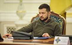 Giữa chiến sự, thu nhập của Tổng thống Ukraine tăng gấp 4 lần, cao hơn cả thời bình