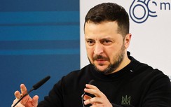 Tổng thống Ukraine tiếp tục "thay máu" nhân sự giữa lúc chiến trường căng như dây đàn