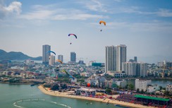 Người dân Bình Định thích thú những màn biểu diễn đặc biệt ngày cuối tuần