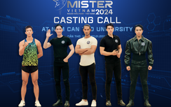 Mister Vietnam mùa 2 “truy tìm” thí sinh ở "hang cùng ngõ hẻm" trên toàn quốc